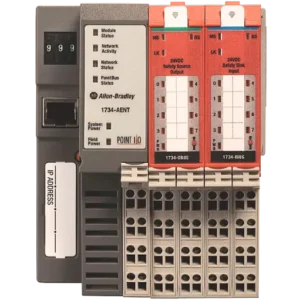 Point I/O single port network adaptor Art. 1734-AENT