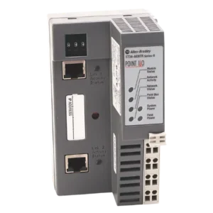 Point I/O Dual-Port Network Adapter, Part No. 1734-AENTR
