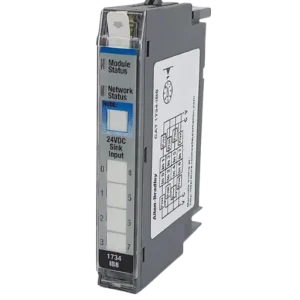 Point I/O Digital Input Module, Part No. 1734-IB8