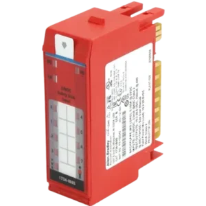 Point I/O Failsafe Digital Input Module, Part No. 1734-IB8S