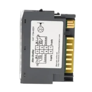 Analog Input Module Part No. 1734-IE2V