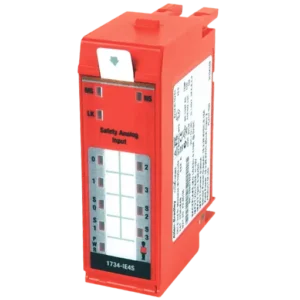 Point I/O safety analog input Module Art. 1734-IE4S
