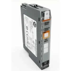 Analog Temperature Input Module, Part No. 1734-IR2E