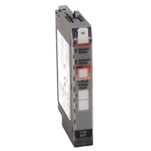 Point I/O Thermocouple Input, Part No. 1734-IT2I