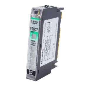 Point I/O Digital Output Module, Part No. 1734-OB2EP