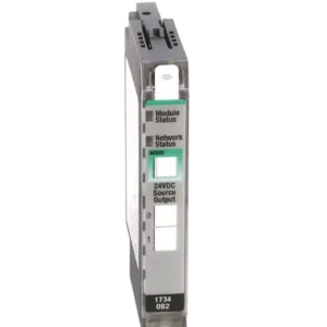 Point I/O digital output module Part No. 1734-OB4E