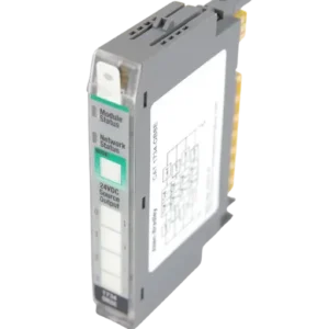 Point I/O Digital Output Module, Part No. 1734-OB8E