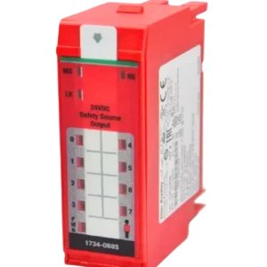 Point I/O Failsafe Digital Output Module, Part No. 1734-OB8S