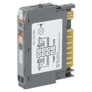 Point I/O Analog Output Module, Part No. 1734-OE2C