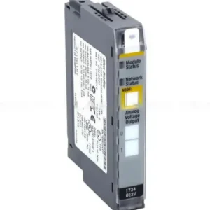 Point I/O Analog Output Module, Part No. 1734-OE2V