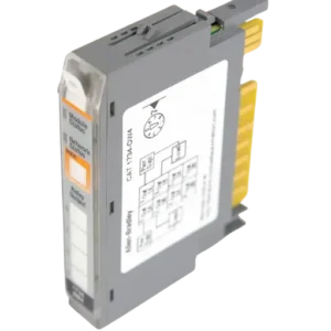 Point I/O Digital Output Module, Part No. 1734-OW4